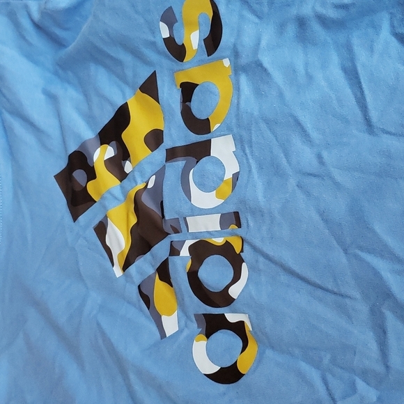 ADIDAS Hoodie top size Medium - Picture 2 of 3